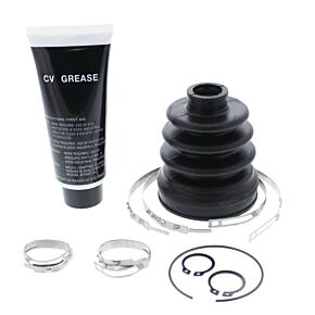 All Balls Racing All Balls Racing 15-19 Honda TRX420 FA IRS CV 6 Ball Boot Kit Rear Inner - AB6-BT-190G