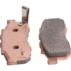 All Balls Racing All Balls Racing 15-23 Honda Pioneer 500 Sintered Brake Pad Front Left - 18-8042