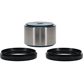 All Balls Racing All Balls Racing 15-23 Honda Pioneer 500 Tapered DAC Front Upgrade Kit - 25-1699-HP