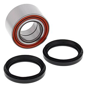 All Balls Racing All Balls Racing 15-23 Honda Pioneer 500 Wheel Bearing Kit Front - 25-1699