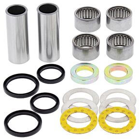 All Balls Racing All Balls Racing 15-23 Yamaha WR250F Swing Arm Bearing Kit - 28-1202