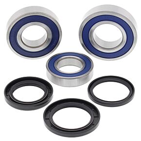 All Balls Racing All Balls Racing 15-23 Yamaha YZF-R1 Wheel Bearing Kit Rear - 25-1727