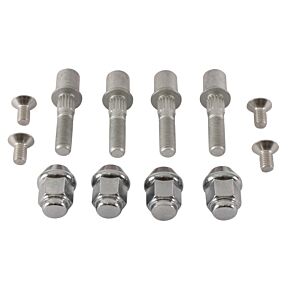 All Balls Racing All Balls Racing 16-17 Can-Am Outlander DPS 450 EFI Wheel Stud & Nut Kit Front - 85-1077