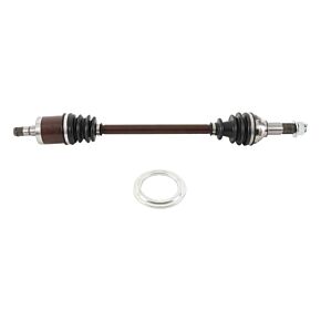 All Balls Racing All Balls Racing 16-18 Can-Am Maverick 1000R XC 6 Ball Axle Front Left - AB6-CA-8-118