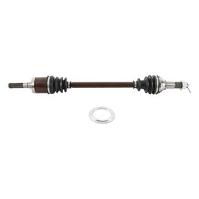 All Balls Racing All Balls Racing 16-18 Can-Am Maverick 1000R XC 6 Ball Axle Front Right - AB6-CA-8-218