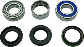 All Balls Racing All Balls Racing 16-18 Ski-Doo Expedition Sport 600 ACE Jack Shaft Bearing & Seal Kit Upper Shaft - 14-1084