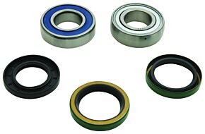 All Balls Racing All Balls Racing 16-18 Ski-Doo MXZ 600 2-Stroke Carb Jack Shaft Bearing & Seal Kit Upper Shaft - 14-1086