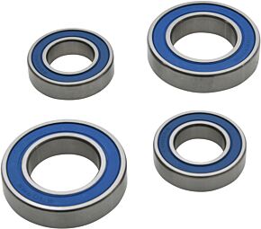 All Balls Racing All Balls Racing 16-20 Ducati Scrambler Sixty2 Wheel Bearing Kit Rear - 25-1808