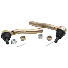 All Balls Racing All Balls Racing 16-21 Honda Pioneer 1000 Outer Tie Rod End Kit - 51-1098