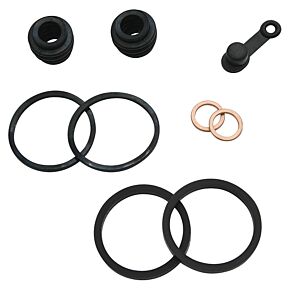 All Balls Racing All Balls Racing 16-23 Honda Pioneer 1000 Caliper Rebuild Kit Rear - 18-3239