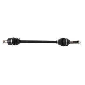 All Balls Racing All Balls Racing 16-23 Kawasaki Mule PRO-FX 800 8 Ball Axle - Front Left - AB8-KW-8-140