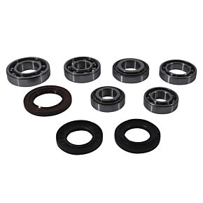 All Balls Racing All Balls Racing 16-23 Yamaha Kodiak 700 4WD Differential Bearing & Seal Kit Rear - 25-2109
