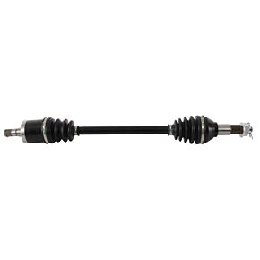 All Balls Racing All Balls Racing 17-20 Can-Am Commander 800R DPS 6 Ball Axle Front Left - AB6-CA-8-131