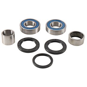 All Balls Racing All Balls Racing 17-20 Yamaha YZF-R6 Wheel Bearing Kit Rear - 25-1789