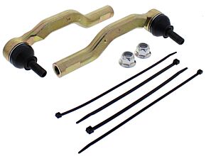 All Balls Racing All Balls Racing 17-21 Polaris RZR XP 4 Turbo Outer Tie Rod End Kit - 51-1085