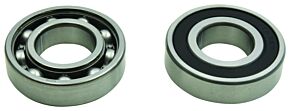 All Balls Racing All Balls Racing 17-21 Yamaha Sidewinder B TX Jack Shaft Bearing & Seal Kit Upper Shaft - 14-1082
