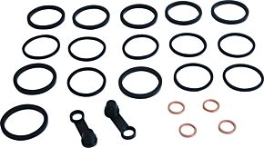 All Balls Racing All Balls Racing 17-22 Kawasaki H2 Caliper Rebuild Kit Front - 18-3313