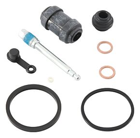 All Balls Racing All Balls Racing 17-23 Kawasaki EX 650R Caliper Rebuild Kit Rear - 18-3218