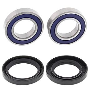 All Balls Racing All Balls Racing 17-23 Yamaha YFZ50 Wheel Bearing Kit Rear - 25-1726