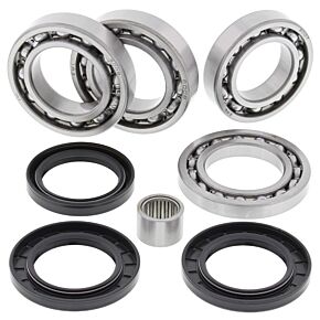 All Balls Racing All Balls Racing 18-19 Arctic Cat Wildcat X EPS Differential Bearing & Seal Kit Rear - 25-2101