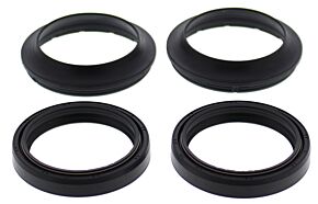 All Balls Racing All Balls Racing 18-19 Ducati Multistrada 950 Fork Oil Seal & Dust Seal Kit - 56-193