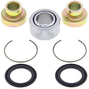 All Balls Racing All Balls Racing 18-19 Gas-Gas EC200 Upper - Rear Shock Bearing Kit - 29-1016