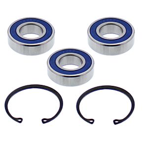 All Balls Racing All Balls Racing 18-19 Timbersled ST 120 RAW Jack Shaft Bearing & Seal Kit Upper Shaft - 14-1080