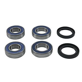 All Balls Racing All Balls Racing 18-20 Aprilia Dorsoduro 900 Wheel Bearing Kit Rear - 25-1818