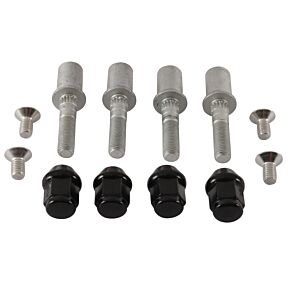 All Balls Racing All Balls Racing 18-20 Can-Am Commander Max 800R DPS Wheel Stud & Nut Kit Front - 85-1088