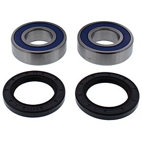 All Balls Racing All Balls Racing 18-20 Ducati Multistrada 950 Wheel Bearing Kit Front - 25-1757