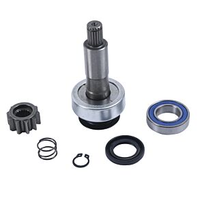 All Balls Racing All Balls Racing 18-20 Harley-Davidson FLDE Deluxe Starter Drive - 79-2112