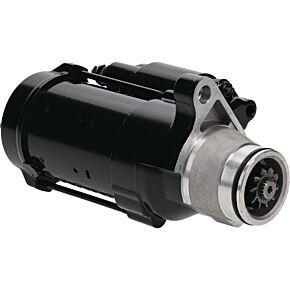 All Balls Racing All Balls Racing 18-20 Harley-Davidson FLDE Deluxe Starter Motor 1.4 Black - 80-1015