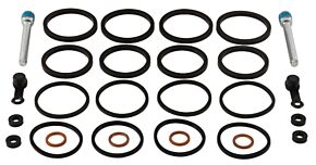 All Balls Racing All Balls Racing 18-22 Suzuki GSXS750 Caliper Rebuild Kit Front - 18-3114