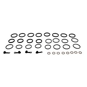 All Balls Racing All Balls Racing 18-23 Honda GL1800 Gold Wing Caliper Rebuild Kit Front - 18-3301
