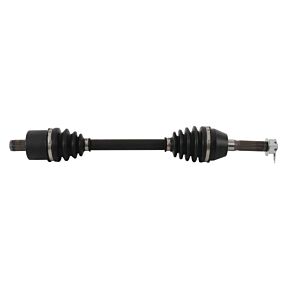 All Balls Racing All Balls Racing 18-23 Polaris Sportsman 450 HO 8 Ball Axle Front Left - AB8-PO-8-362