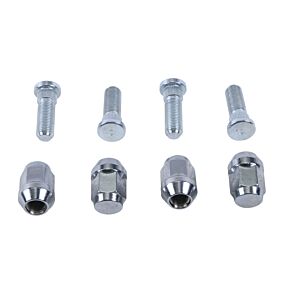 All Balls Racing All Balls Racing 18-23 Yamaha Viking 700 EPS Wheel Stud & Nut Kit Front - 85-1021