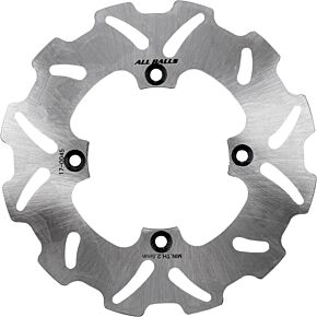 All Balls Racing All Balls Racing 18-23 Yamaha YZ65 Brake Disc Rear - 18-0045