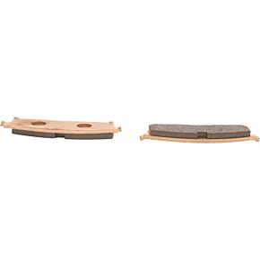All Balls Racing All Balls Racing 18-23 Yamaha YZ65 Sintered Brake Pad - Front - 18-8088