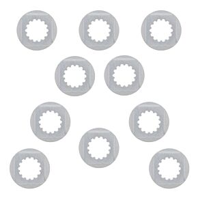 All Balls Racing All Balls Racing 18-23 Yamaha YZ65 Sprocket Retainer Kit 10 pk Washers or Snap-Rings - 25-6005