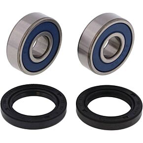 All Balls Racing All Balls Racing 18-23 Yamaha YZ65 Wheel Bearing Kit Front - 25-1736