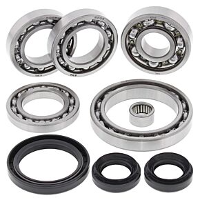 All Balls Racing All Balls Racing 19-20 CF-Moto U Force 500 Differential Bearing & Seal Kit Front - 25-2104