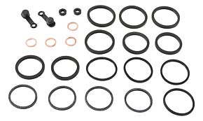 All Balls Racing All Balls Racing 19-20 Honda CB650R Caliper Rebuild Kit Front - 18-3262