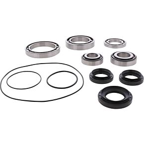 All Balls Racing All Balls Racing 19-20 Yamaha Wolverine X2 Differential Bearing & Seal Kit Front - 25-2145