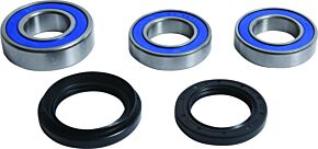 All Balls Racing All Balls Racing 19-21 BMW F750GS Wheel Bearing Kit Rear - 25-1814