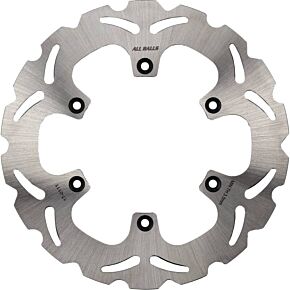 All Balls Racing All Balls Racing 19-21 Yamaha YZ125 Brake Disc Rear - 18-0111