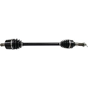 All Balls Racing All Balls Racing 19-22 Kawasaki Mule PRO-MX 8 Ball Axle Front Left - AB8-KW-8-331