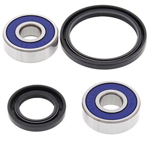 All Balls Racing All Balls Racing 19-22 Suzuki DR-Z50 Wheel Bearing Kit Front - 25-1644