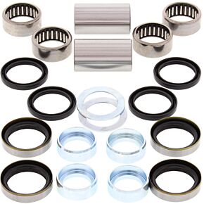All Balls Racing All Balls Racing 19-23 Beta RR 2T 125 Swing Arm Bearing Kit - 28-1125