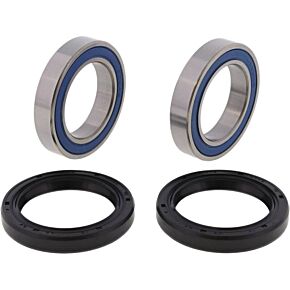 All Balls Racing All Balls Racing 19-23 Beta RR 2T 125 Wheel Bearing Kit Front - 25-1402