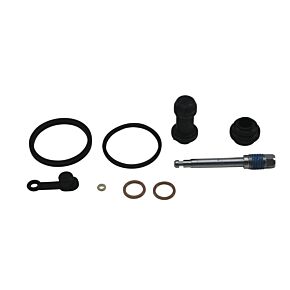 All Balls Racing All Balls Racing 19-23 Honda C125 ABS Caliper Rebuild Kit Front - 18-3297